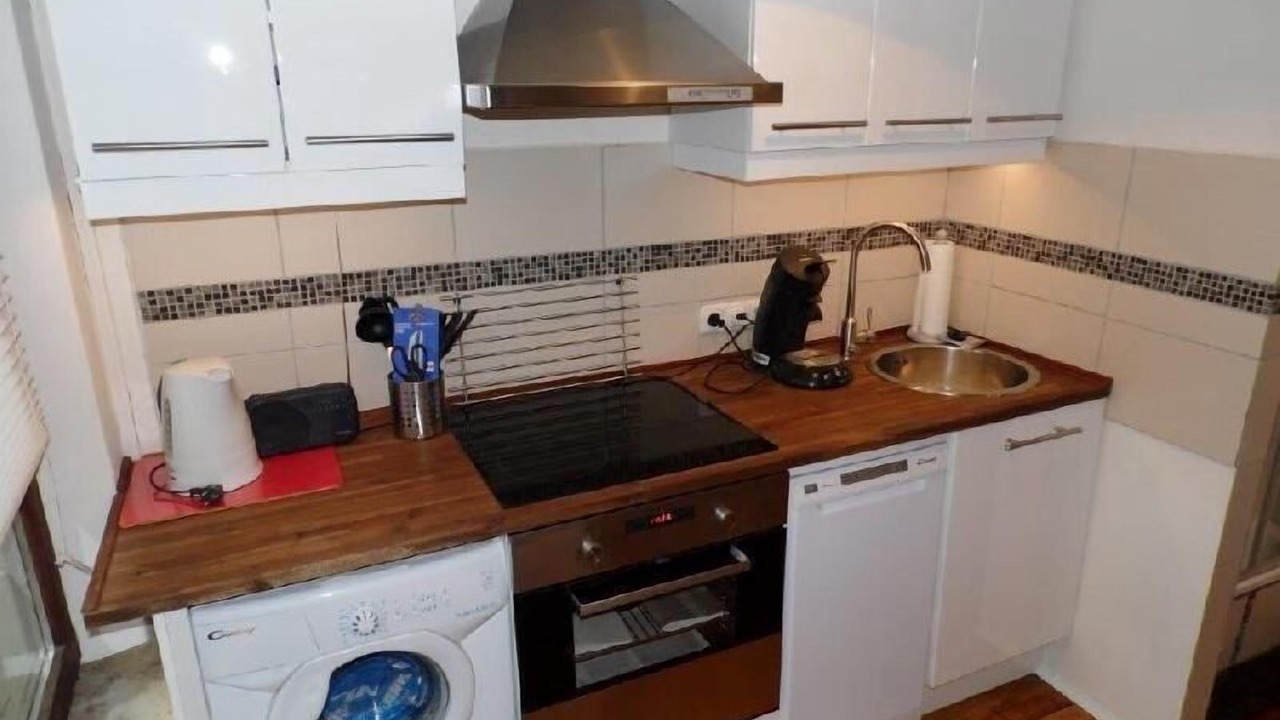 Photo of Kitchen in Nienstedten