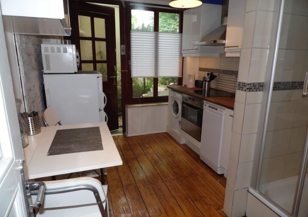Photo of Kitchen in Nienstedten
