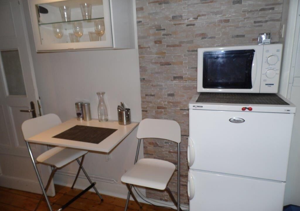 Photo of Kitchen in Nienstedten