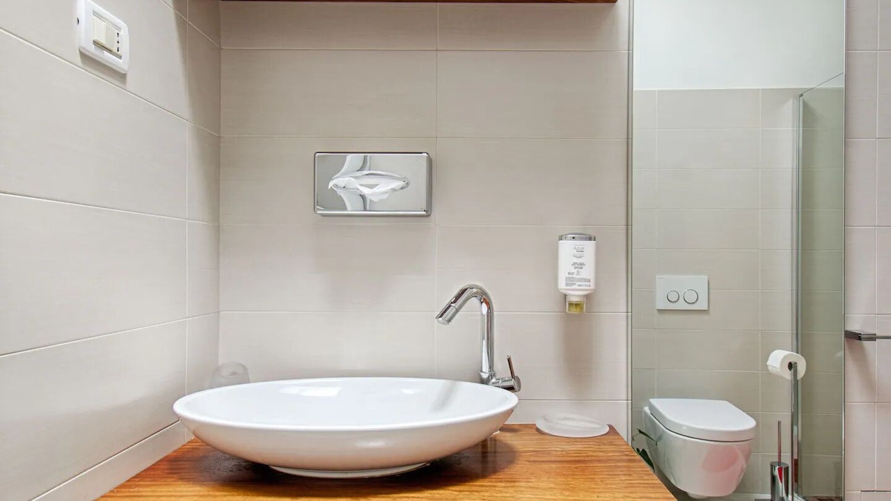 Photo of Bathroom in City Center