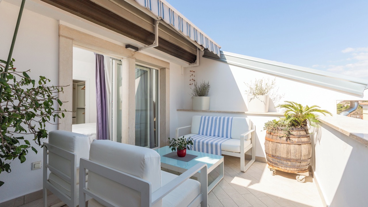 Photo of Patio Balcony in City Center