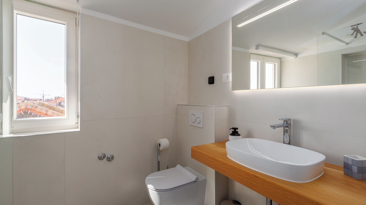 Photo of Bathroom in City Center