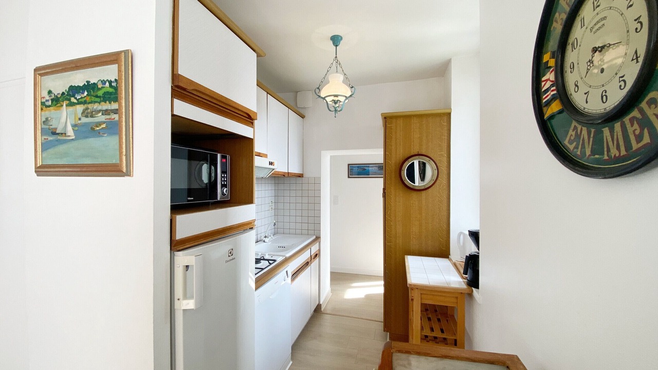 Photo of Kitchen in La Trinite-sur-Mer