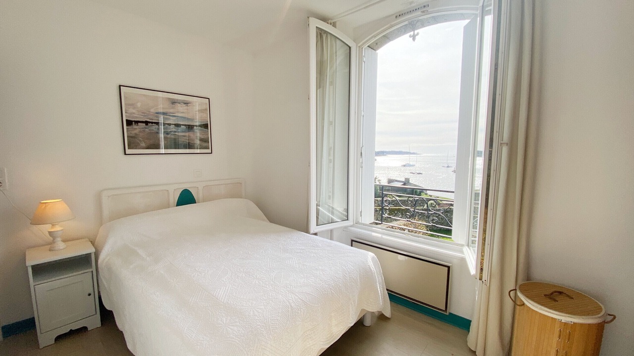 Photo of Bedroom in La Trinite-sur-Mer