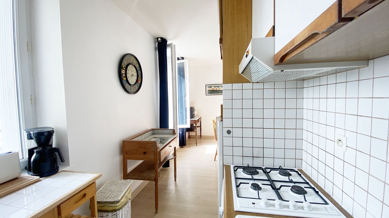Photo of Kitchen in La Trinite-sur-Mer