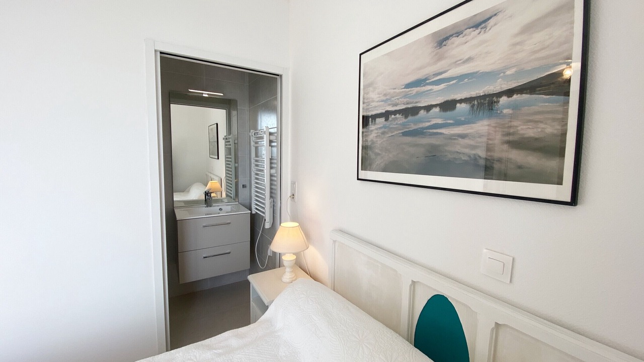 Photo of Bedroom in La Trinite-sur-Mer