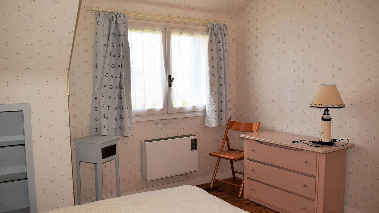 Photo of Bedroom in Tregastel