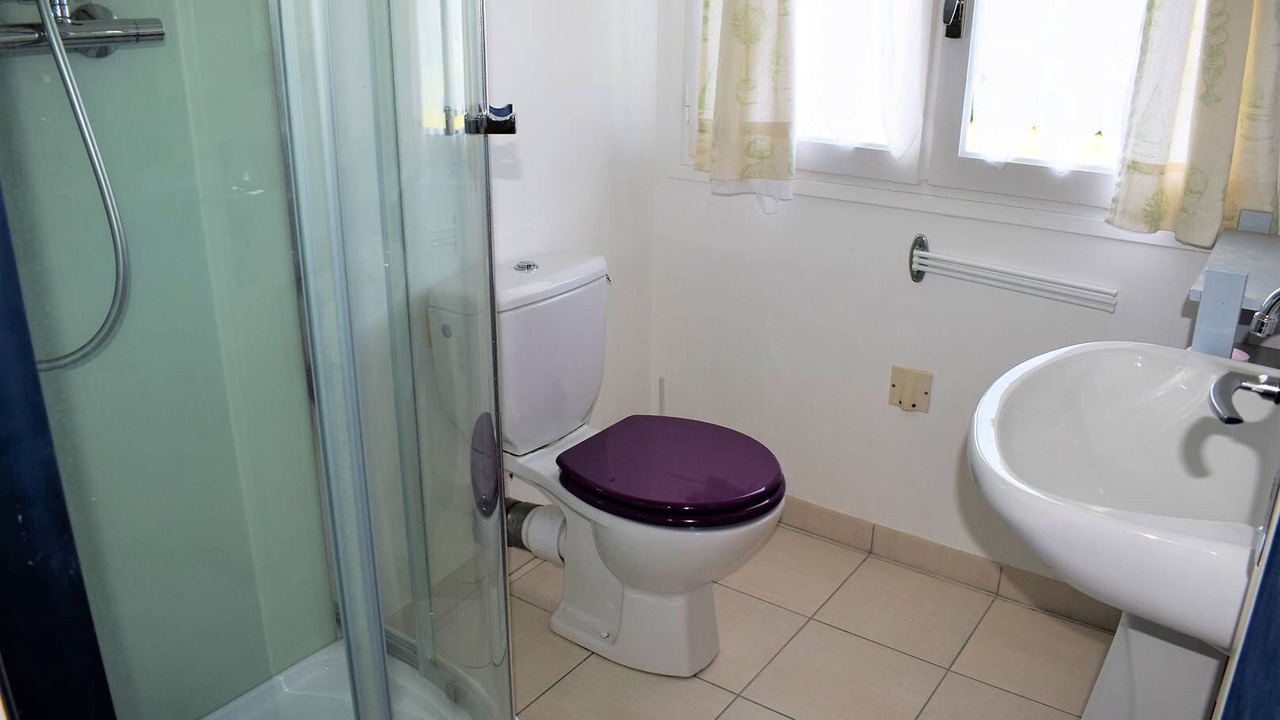 Photo of Bathroom in Tregastel