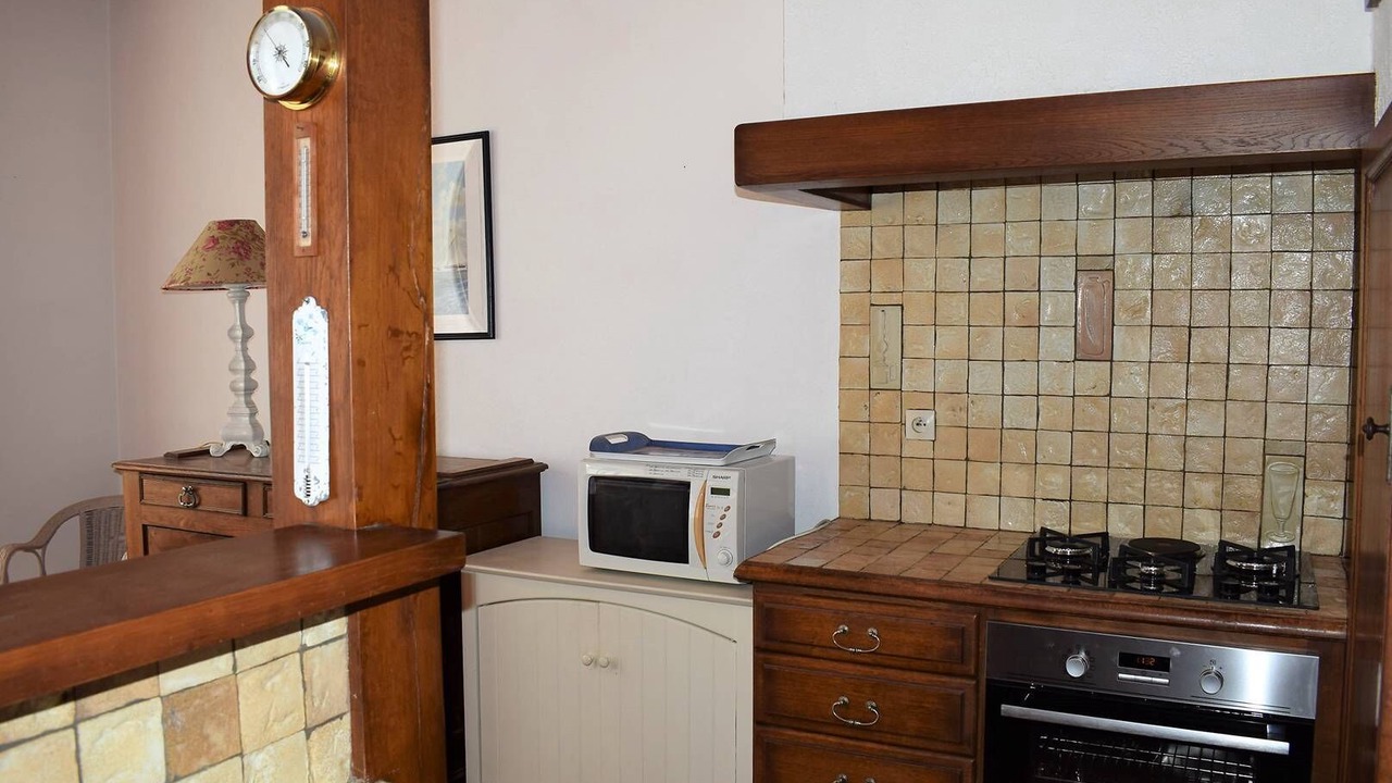 Photo of Kitchen in Tregastel