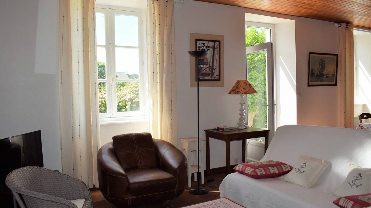 Photo of Livingroom in Tregastel