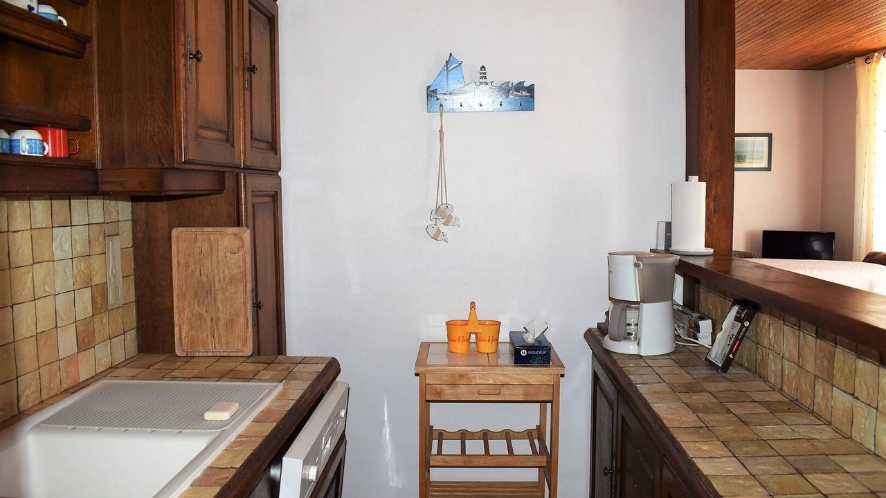 Photo of Kitchen in Tregastel