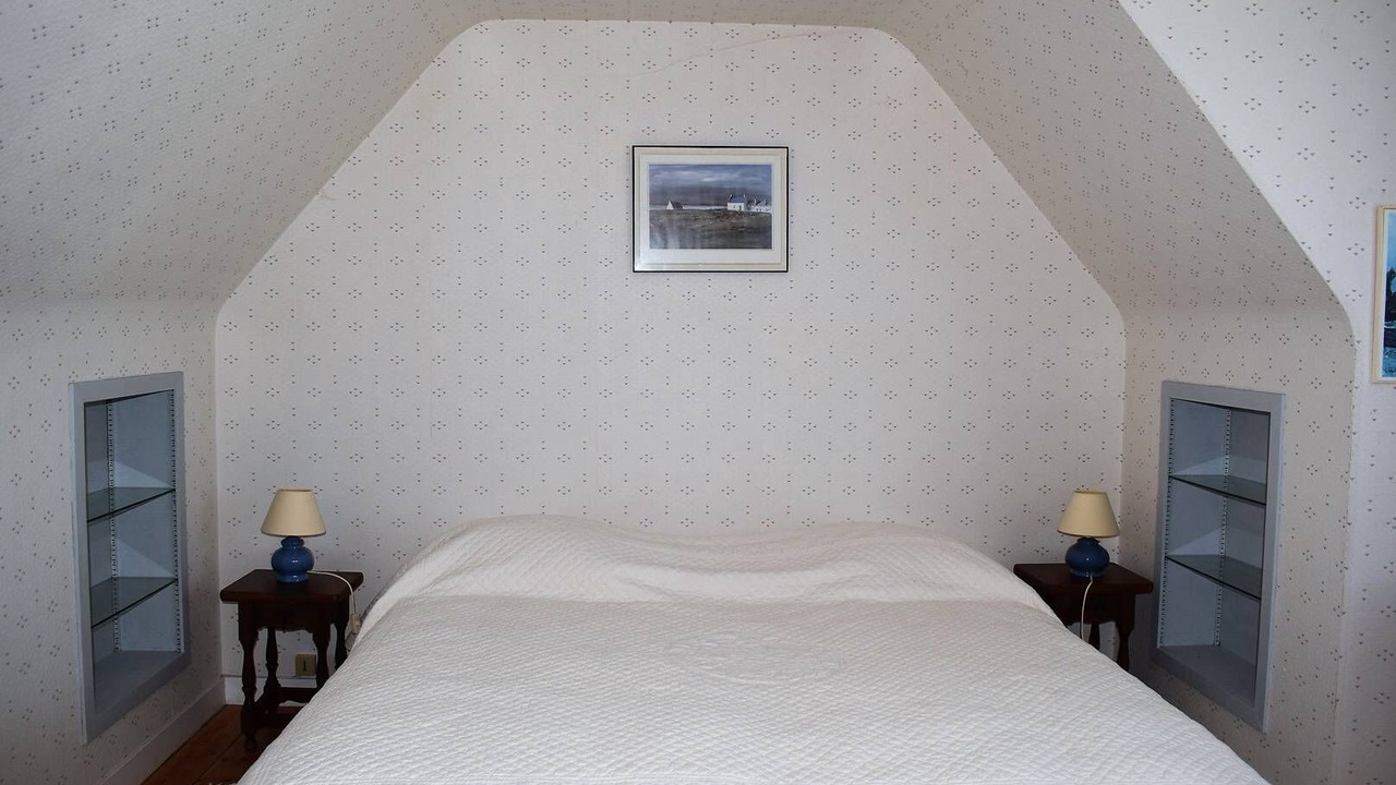 Photo of Bedroom in Tregastel
