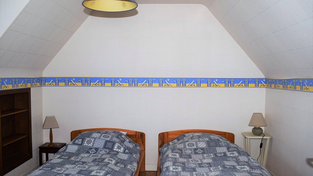 Photo of Bedroom in Tregastel