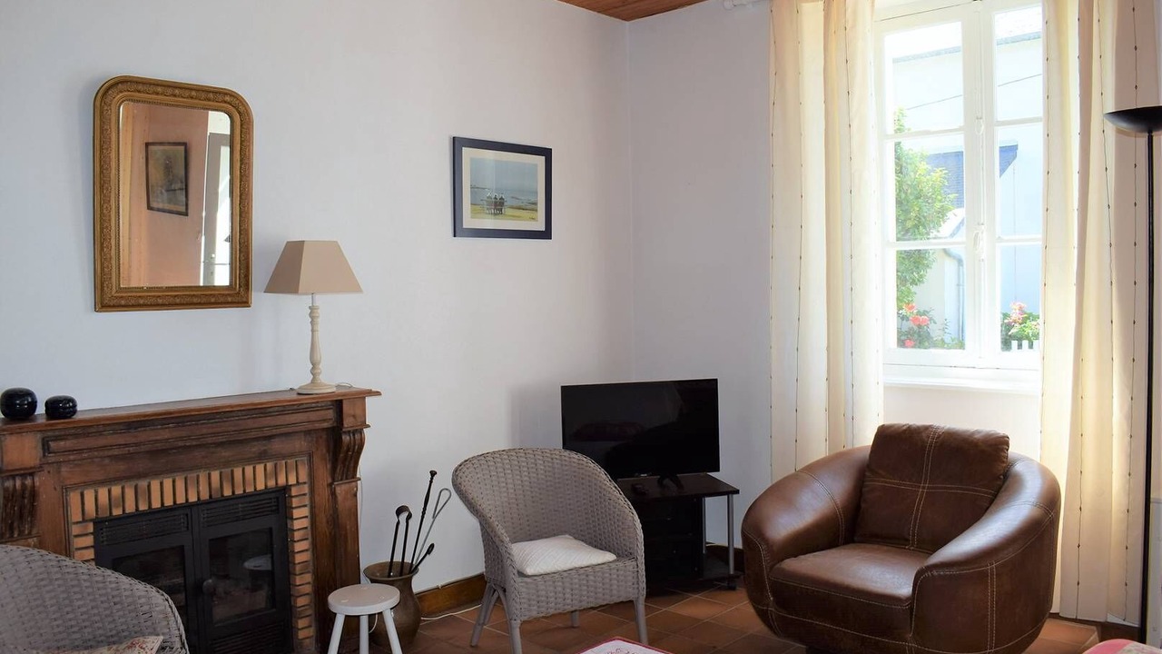 Photo of Livingroom in Tregastel