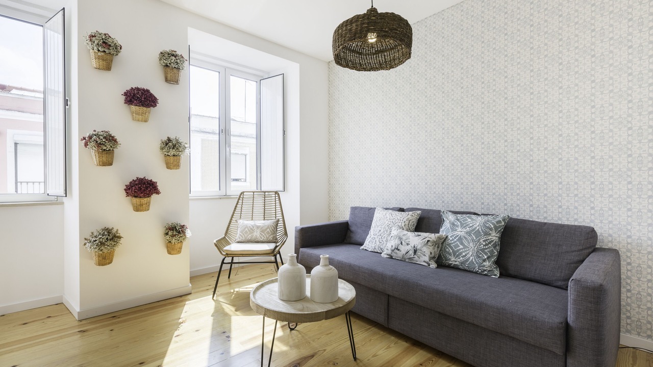 Photo of Livingroom in Penha de Franca