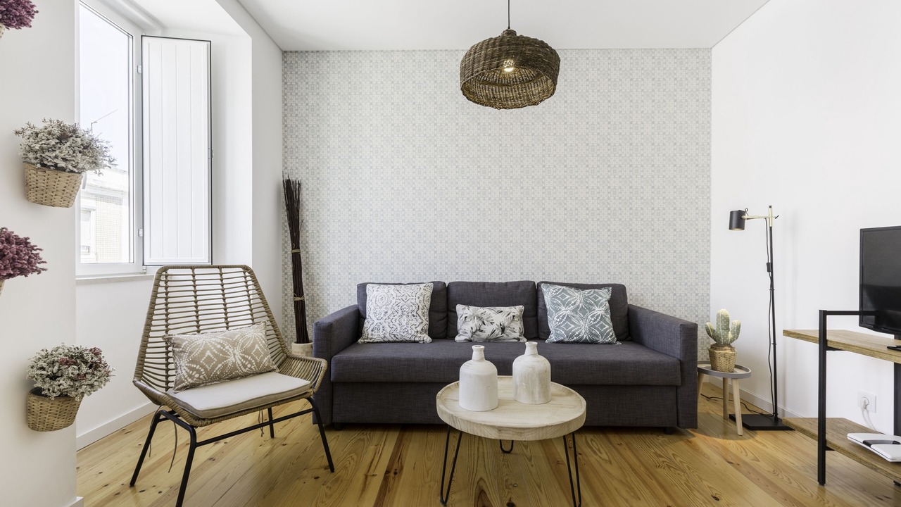 Photo of Livingroom in Penha de Franca