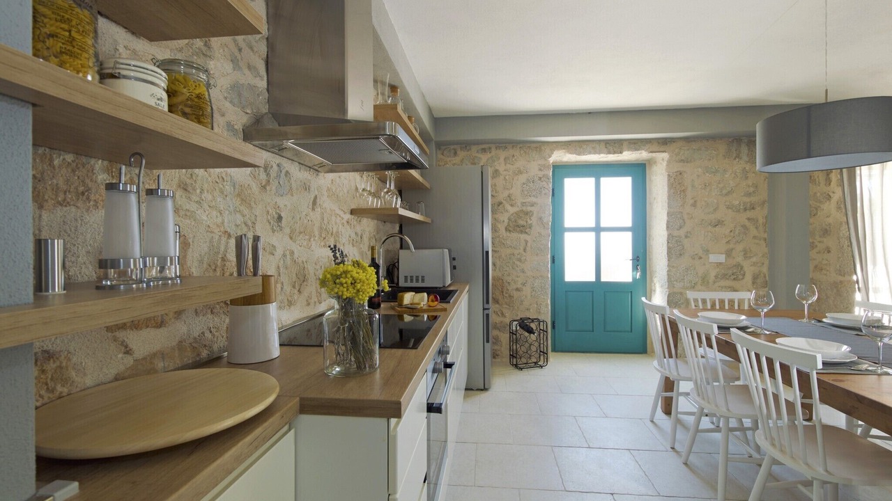 Photo of Kitchen in Zaostrog