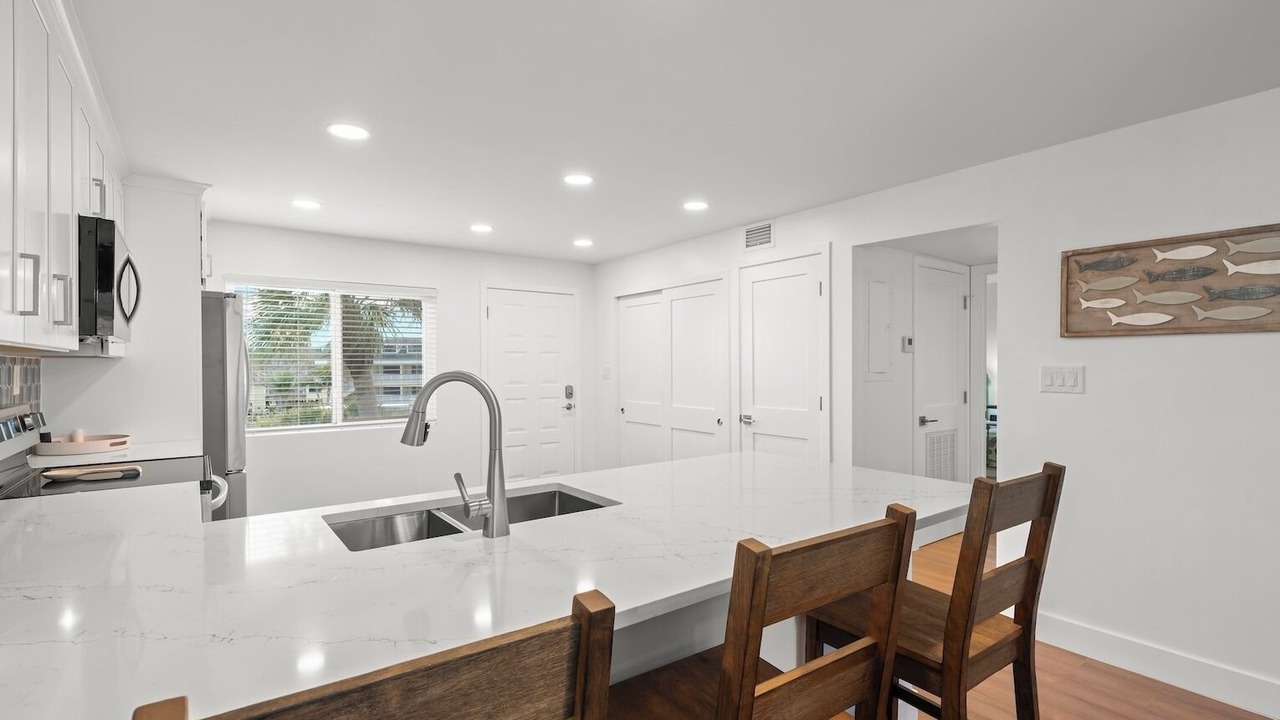 Photo of Kitchen in Sanibel