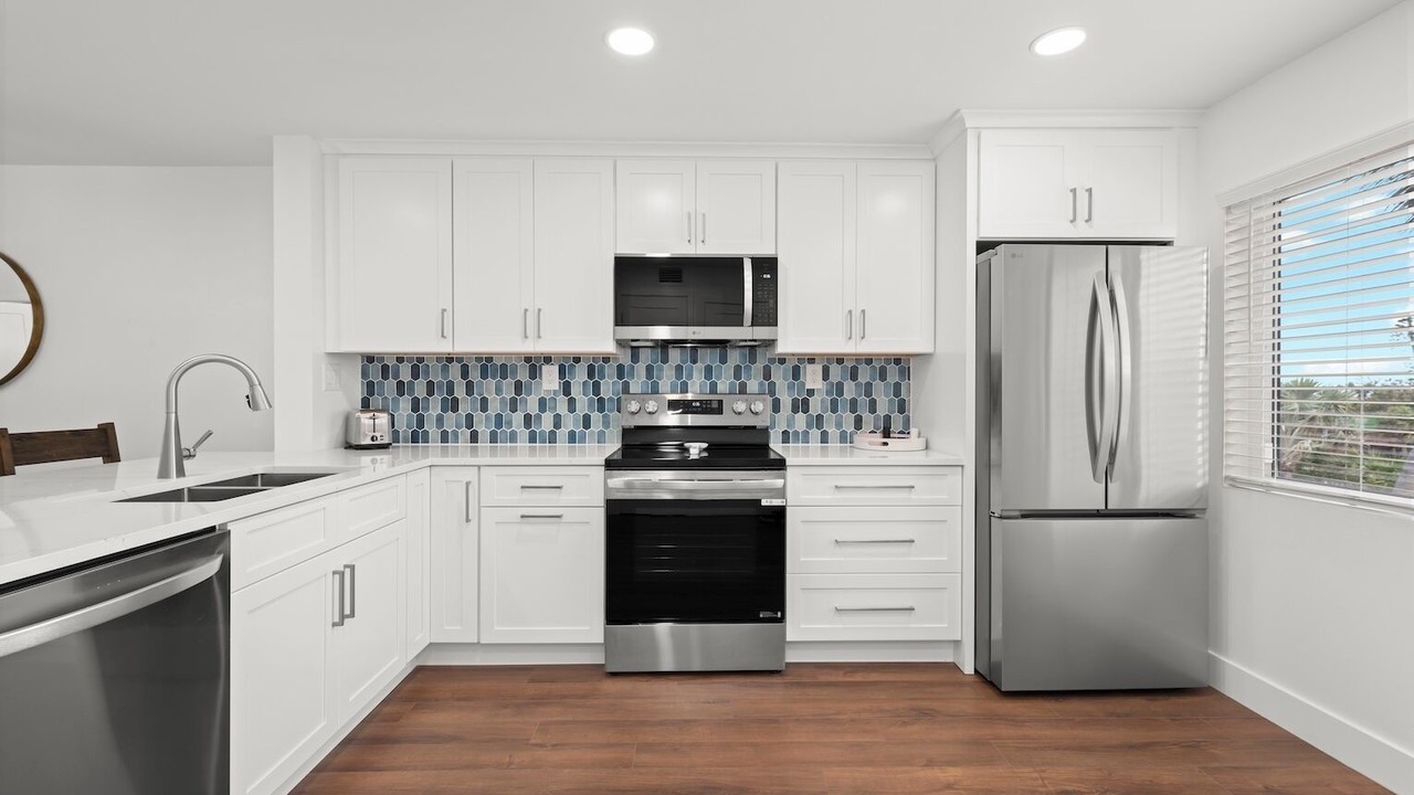 Photo of Kitchen in Sanibel