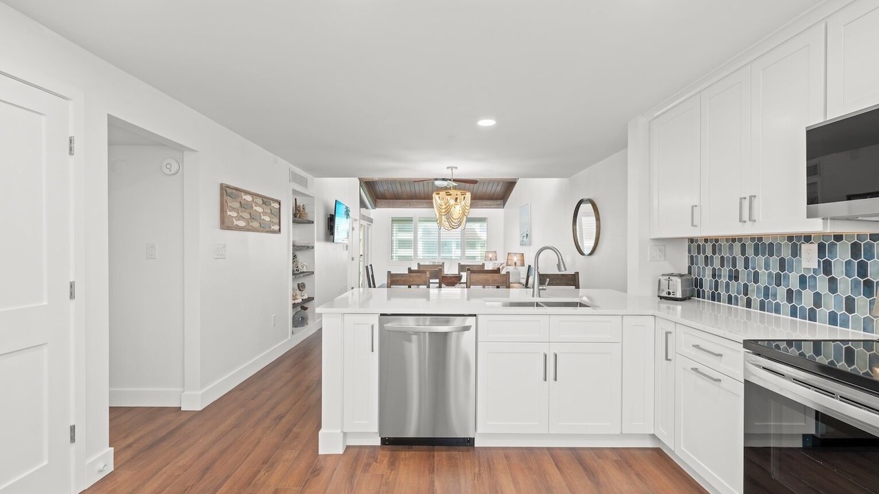 Photo of Kitchen in Sanibel