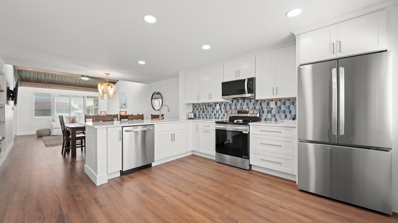 Photo of Kitchen in Sanibel