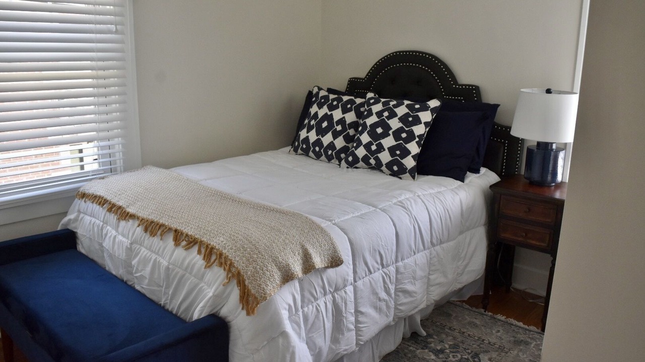 Photo of Bedroom in Northeast South Bend