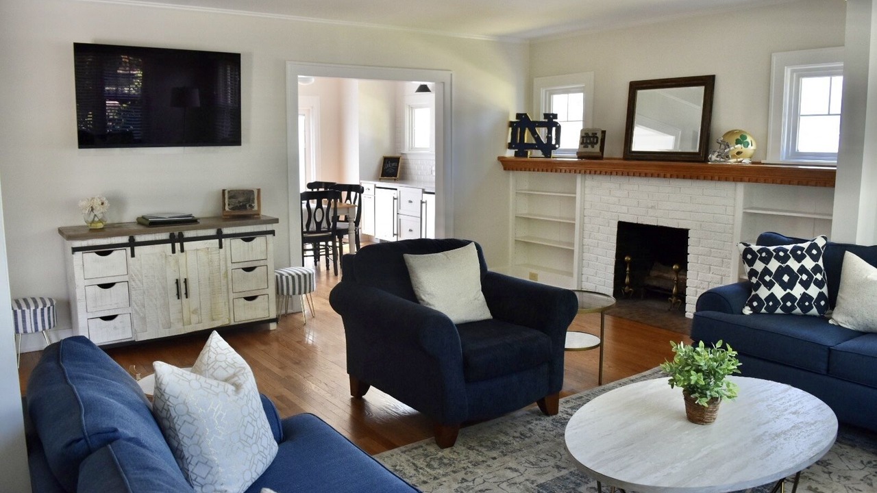 Photo of Livingroom in Northeast South Bend