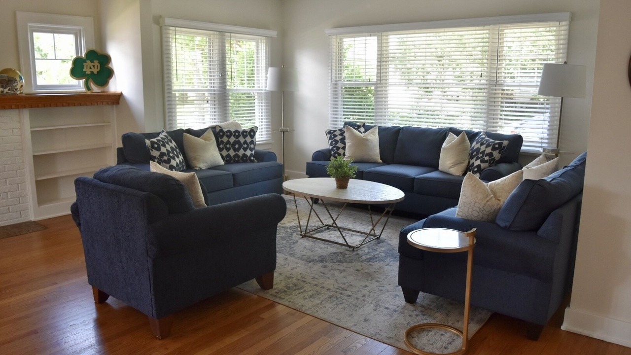 Photo of Livingroom in Northeast South Bend