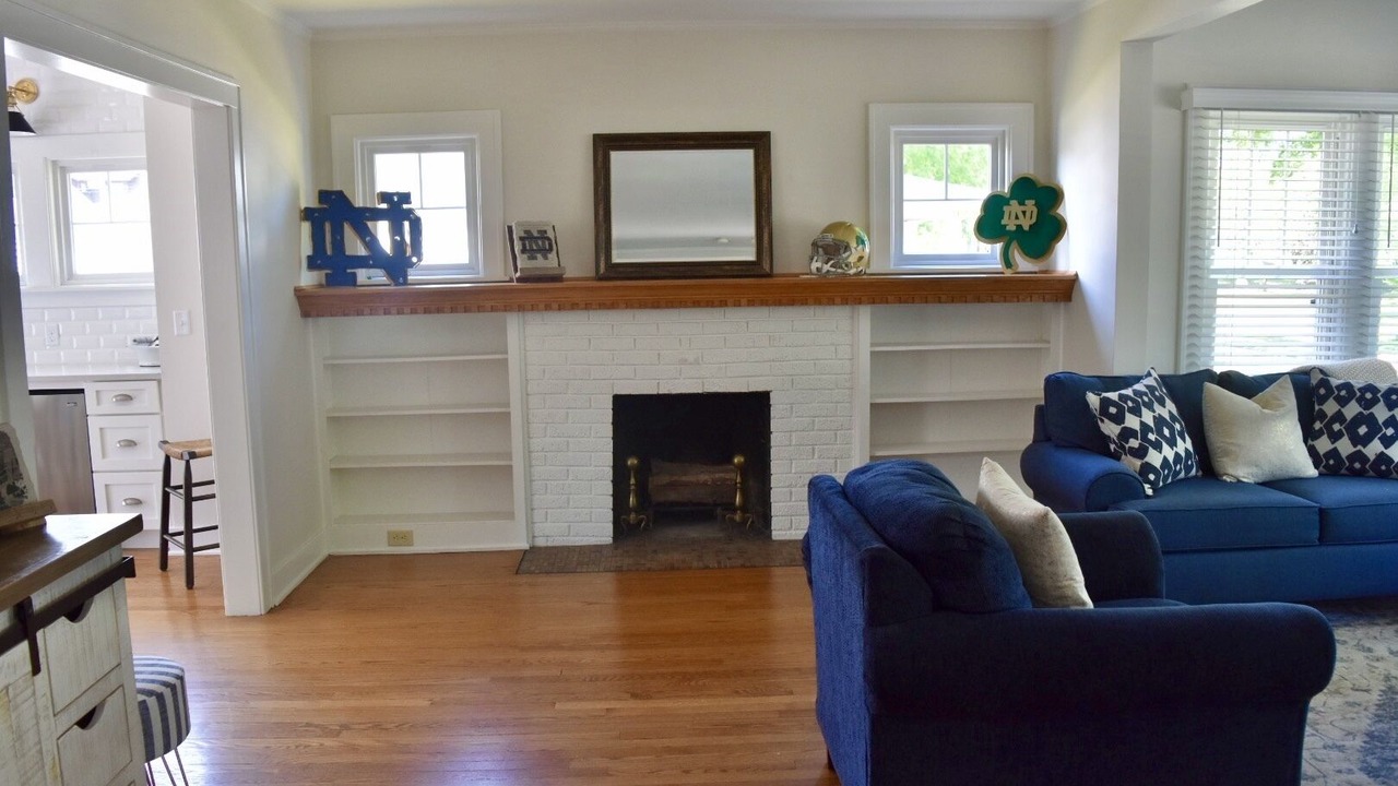 Photo of Livingroom in Northeast South Bend