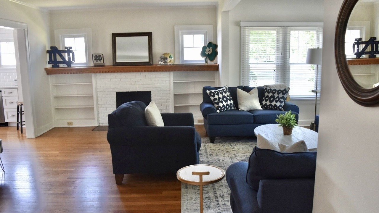 Photo of Livingroom in Northeast South Bend