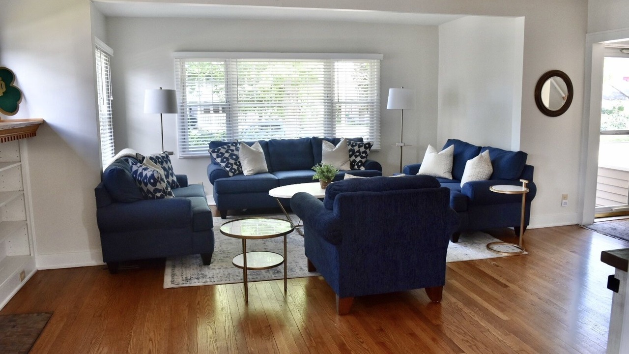 Photo of Livingroom in Northeast South Bend