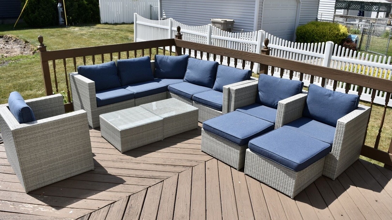 Photo of Patio Balcony in Northeast South Bend