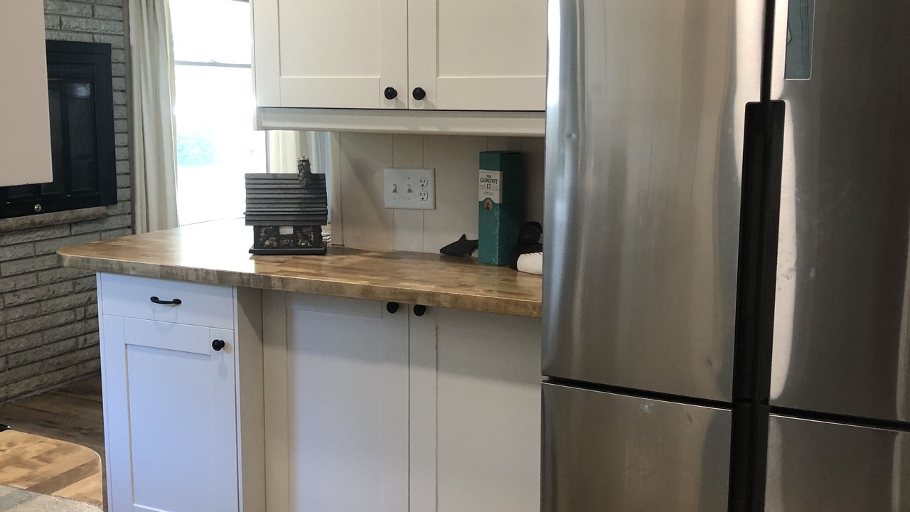Photo of Kitchen in Clam River