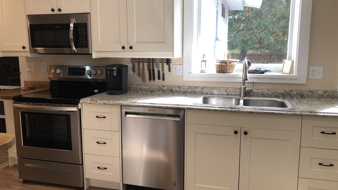 Photo of Kitchen in Clam River