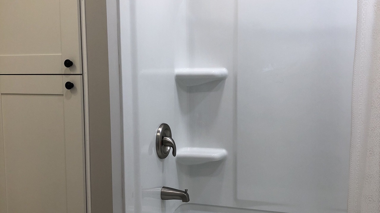 Photo of Bathroom in Clam River