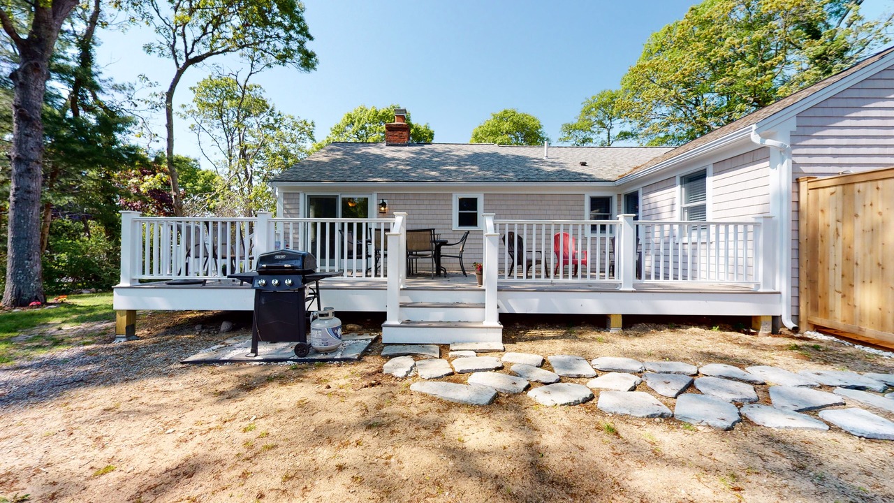 Photo of Patio Balcony in Hyannis