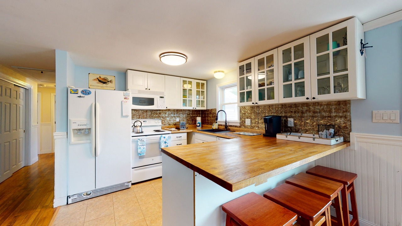 Photo of Kitchen in Hyannis