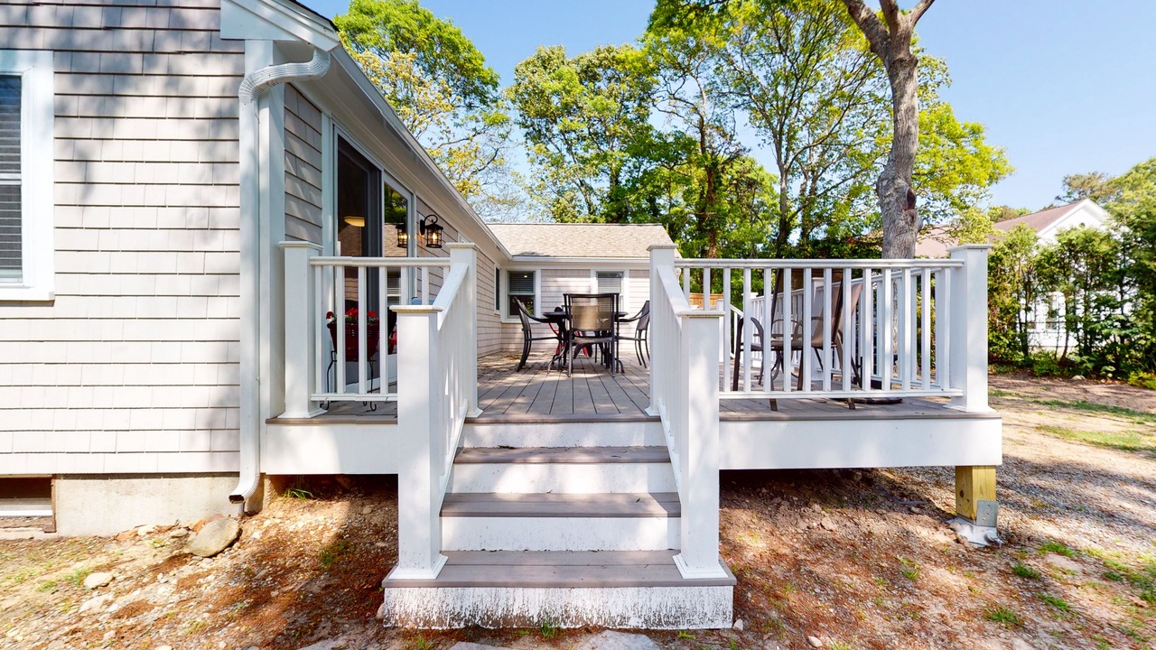 Photo of Patio Balcony in Hyannis