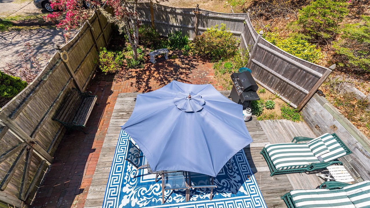Photo of Patio Balcony in West Chatham
