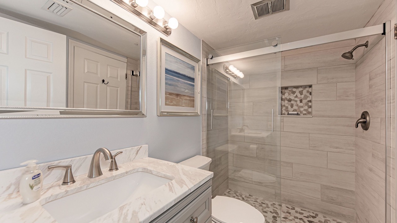 Photo of Bathroom in Siesta Key