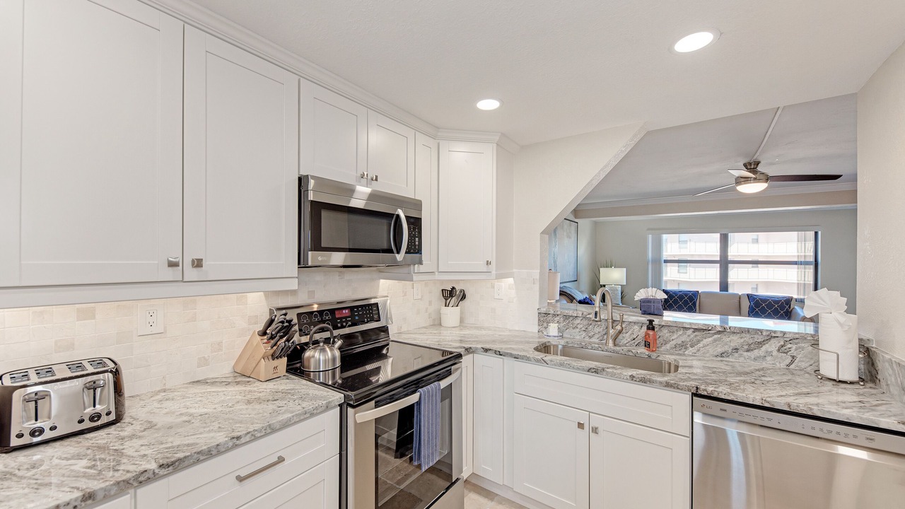 Photo of Kitchen in Siesta Key