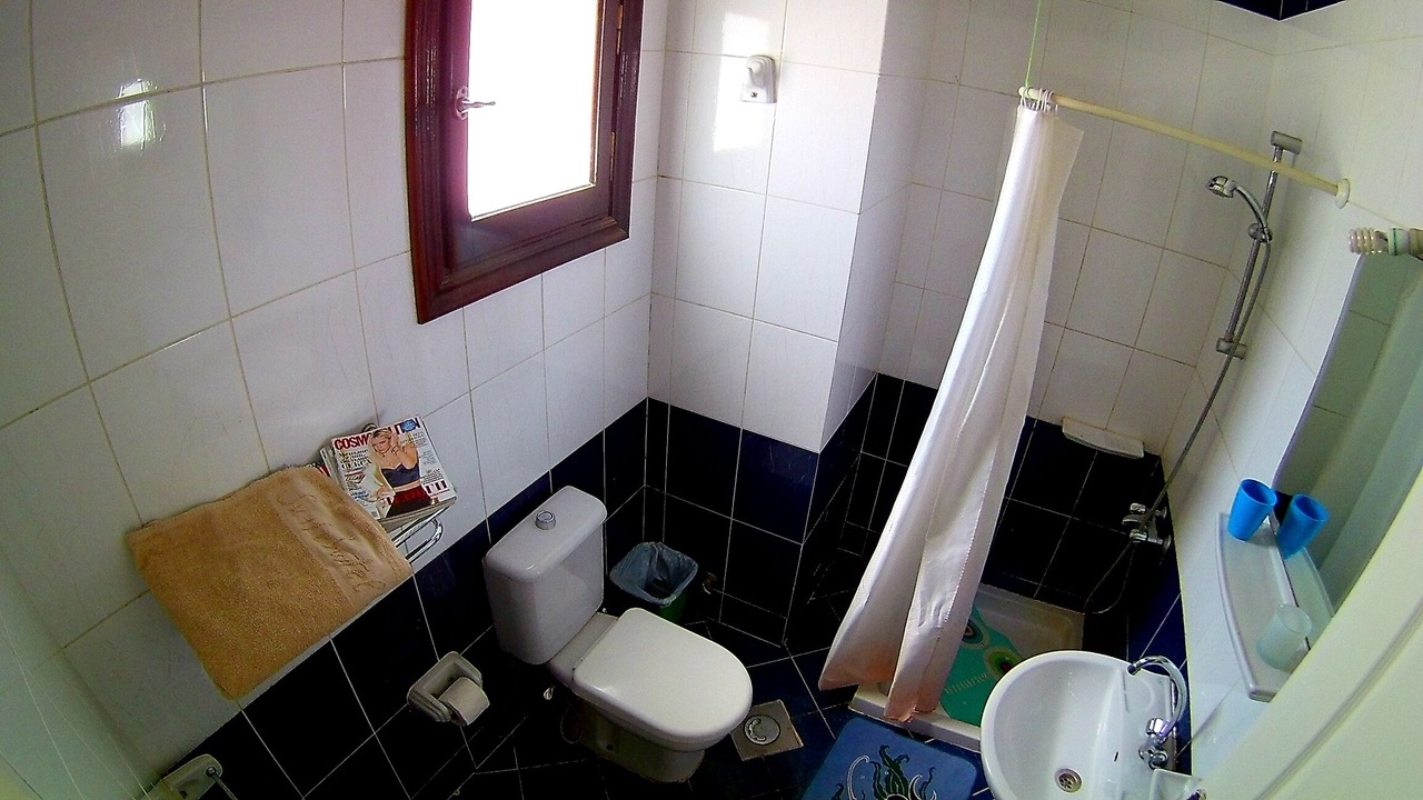 Photo of Bathroom in El Hadaba