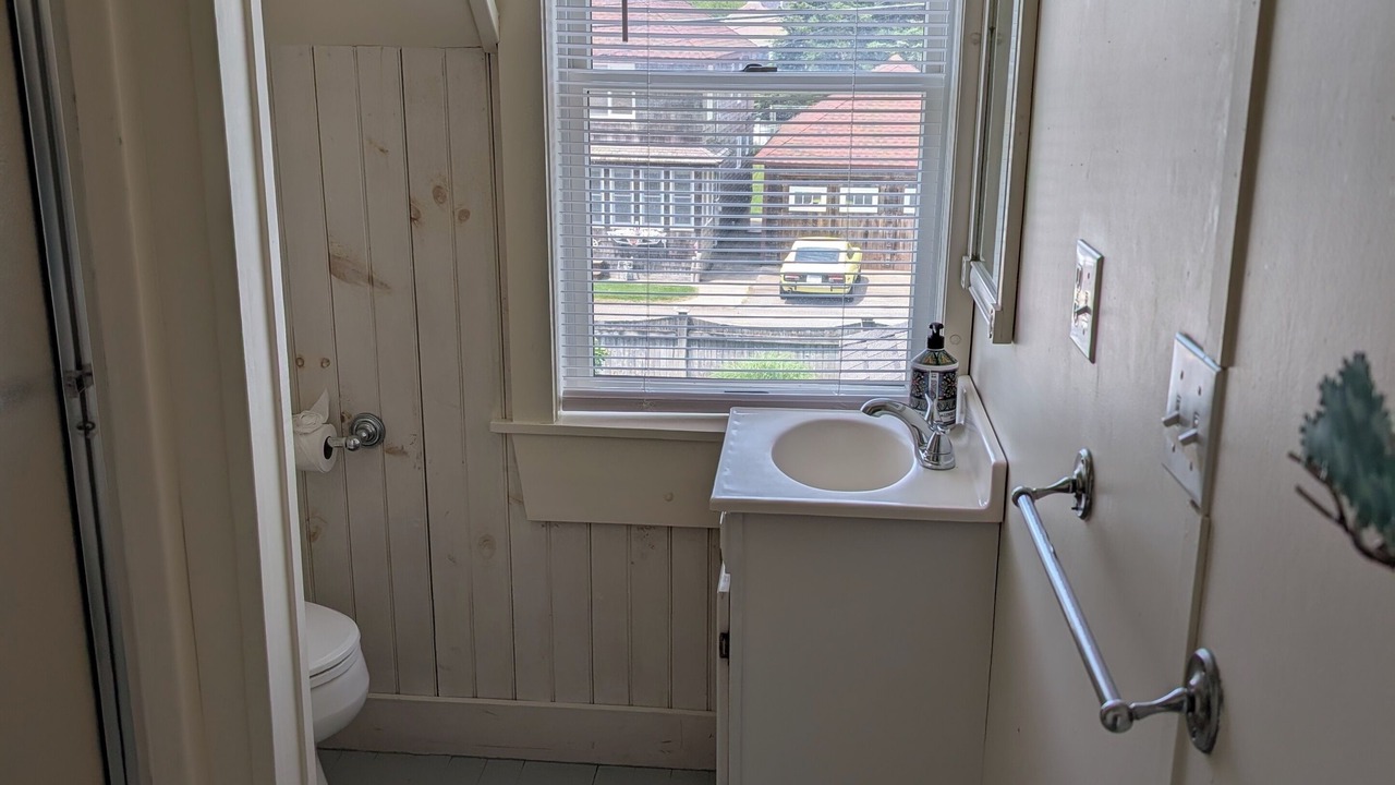 Photo of Bathroom in Green Harbor-Cedar Crest