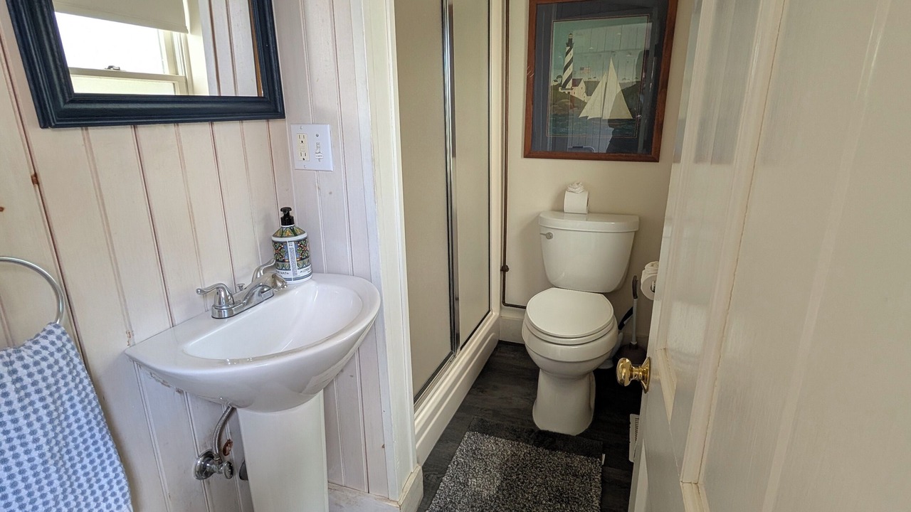 Photo of Bathroom in Green Harbor-Cedar Crest