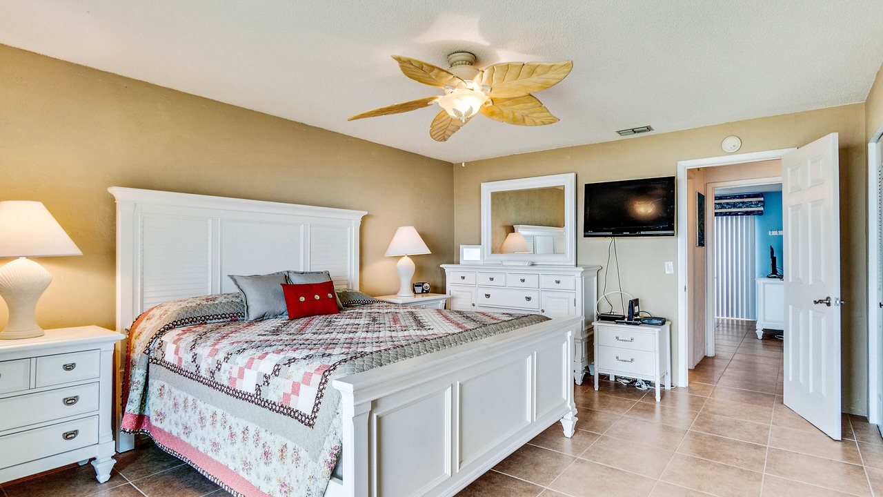Photo of Bedroom in Flagler Beach