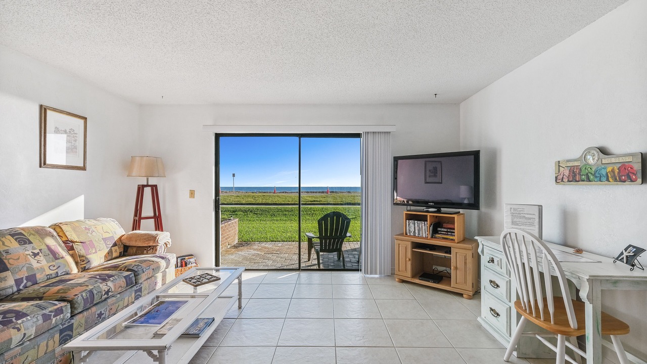 Photo of Livingroom in Flagler Beach
