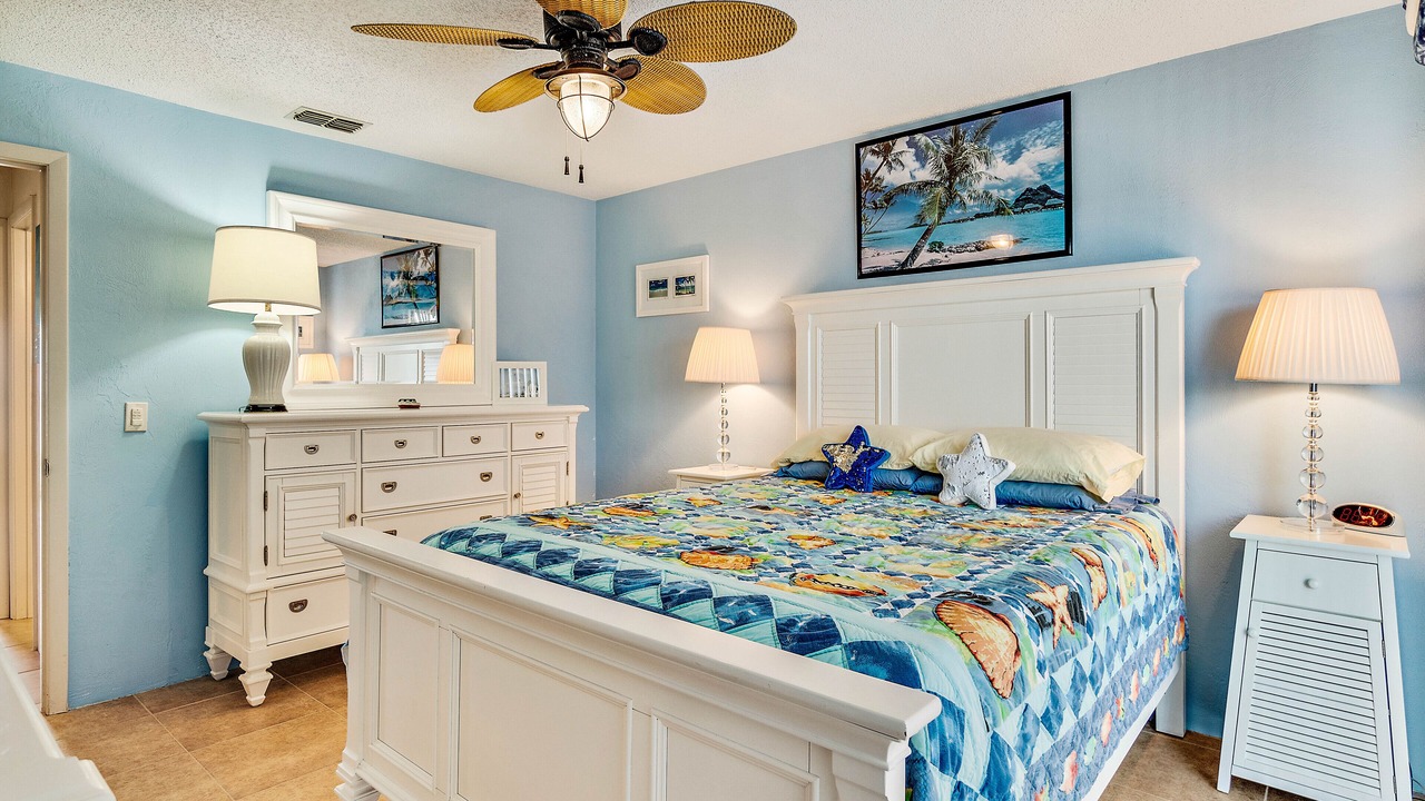 Photo of Bedroom in Flagler Beach