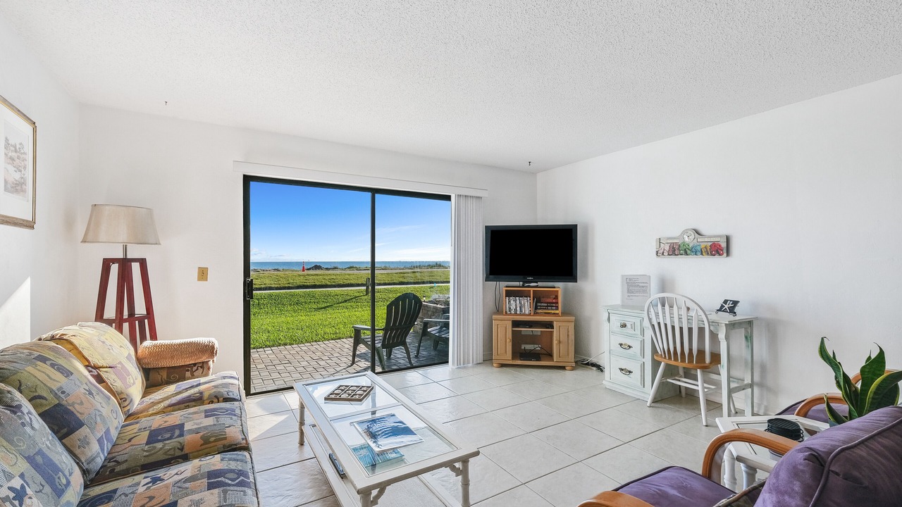 Photo of Livingroom in Flagler Beach