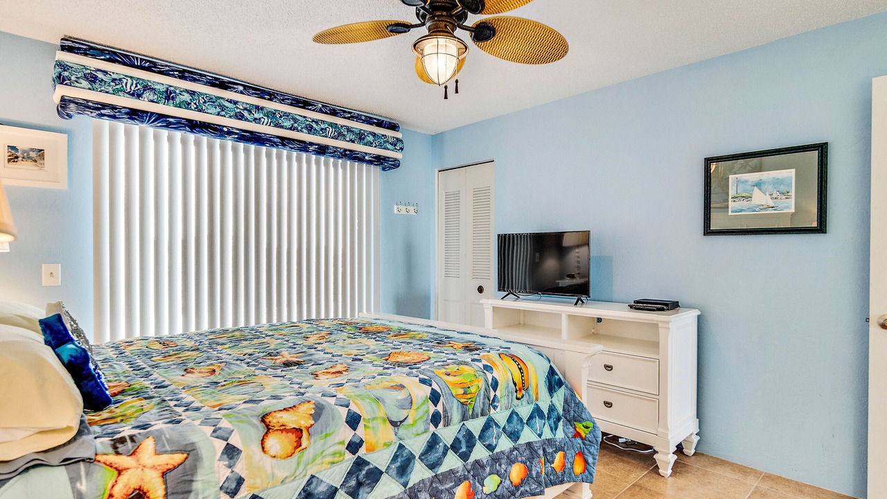 Photo of Bedroom in Flagler Beach
