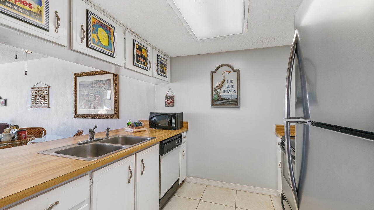 Photo of Kitchen in Flagler Beach